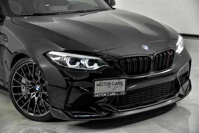 used 2020 BMW M2 car, priced at $58,995