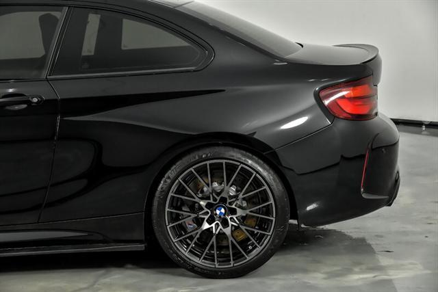 used 2020 BMW M2 car, priced at $58,995