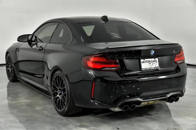 used 2020 BMW M2 car, priced at $58,995