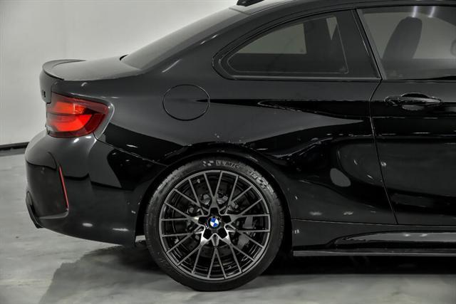 used 2020 BMW M2 car, priced at $58,995