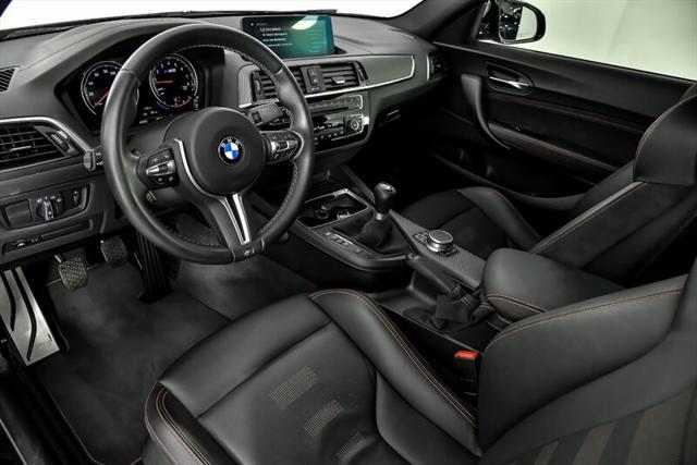 used 2020 BMW M2 car, priced at $58,995