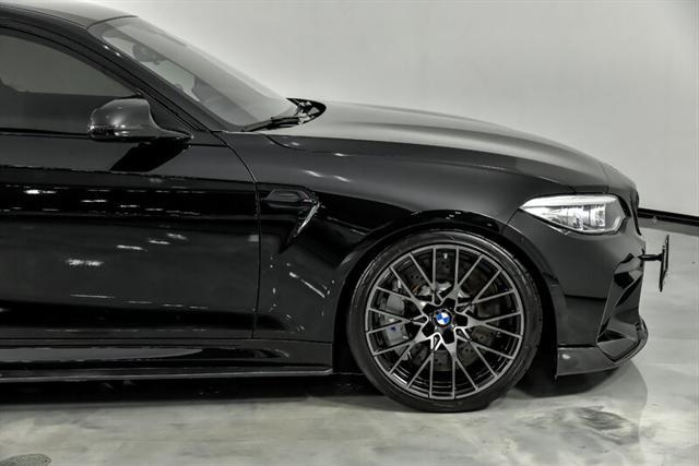 used 2020 BMW M2 car, priced at $58,995