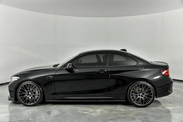 used 2020 BMW M2 car, priced at $58,995