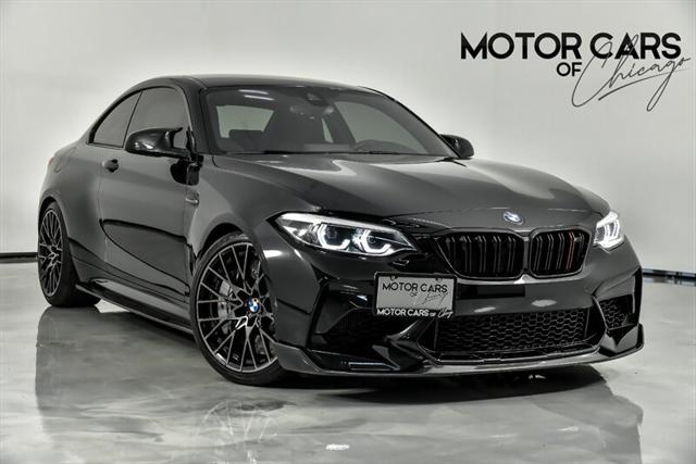 used 2020 BMW M2 car, priced at $58,995