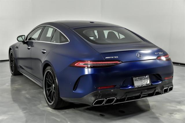 used 2019 Mercedes-Benz AMG GT car, priced at $92,995