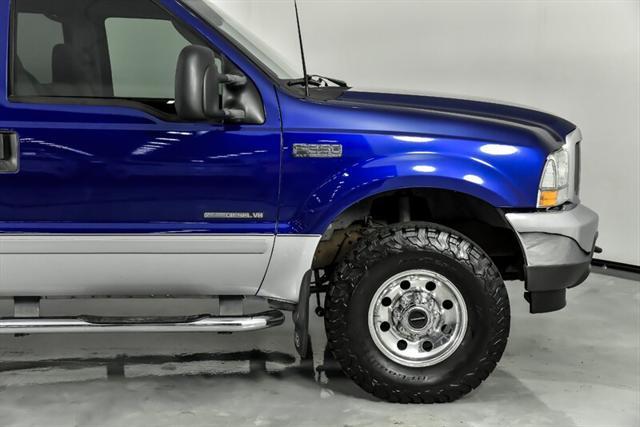 used 2003 Ford F-250 car, priced at $26,995