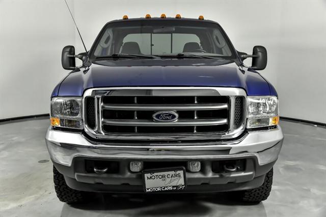 used 2003 Ford F-250 car, priced at $26,995