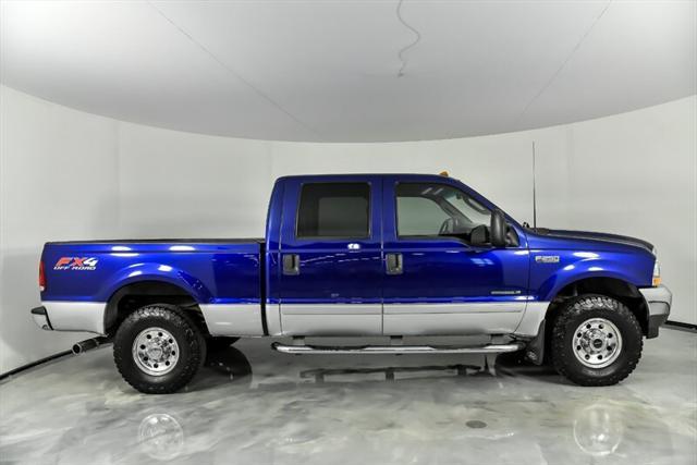 used 2003 Ford F-250 car, priced at $26,995