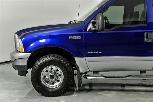 used 2003 Ford F-250 car, priced at $26,995