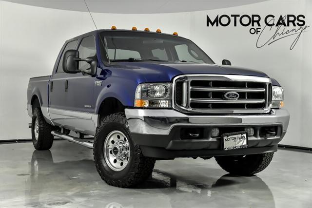 used 2003 Ford F-250 car, priced at $26,995