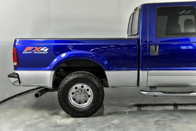 used 2003 Ford F-250 car, priced at $26,995