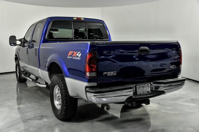 used 2003 Ford F-250 car, priced at $26,995