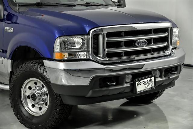 used 2003 Ford F-250 car, priced at $26,995