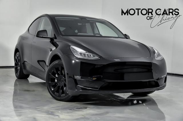 used 2023 Tesla Model Y car, priced at $30,995