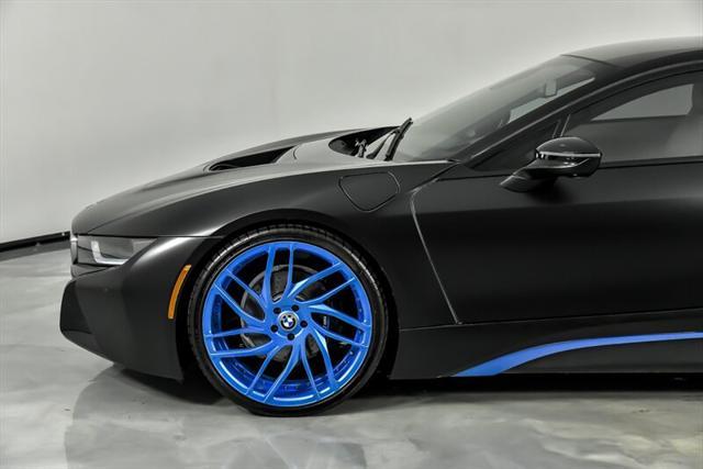 used 2014 BMW i8 car, priced at $46,995