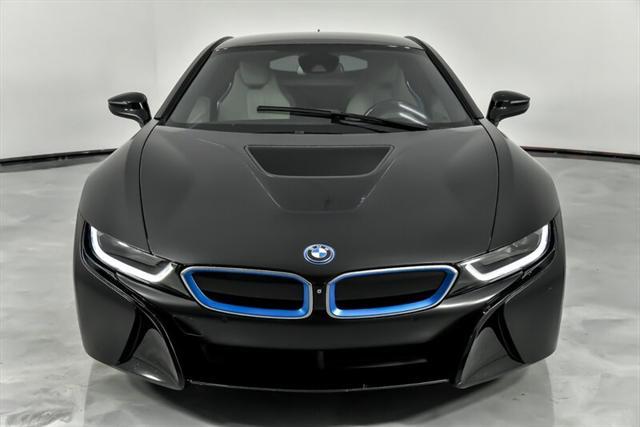 used 2014 BMW i8 car, priced at $46,995