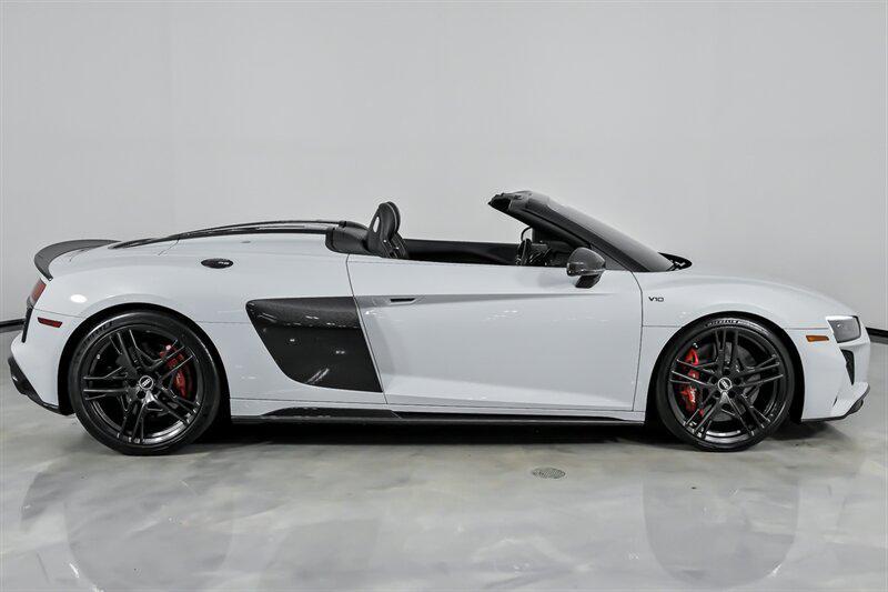 used 2020 Audi R8 car, priced at $159,995