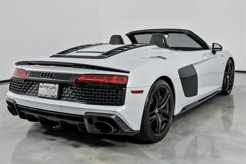 used 2020 Audi R8 car, priced at $159,995