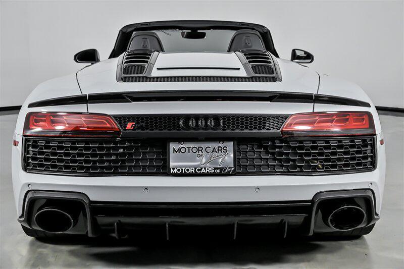 used 2020 Audi R8 car, priced at $159,995