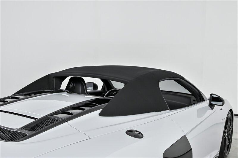 used 2020 Audi R8 car, priced at $159,995