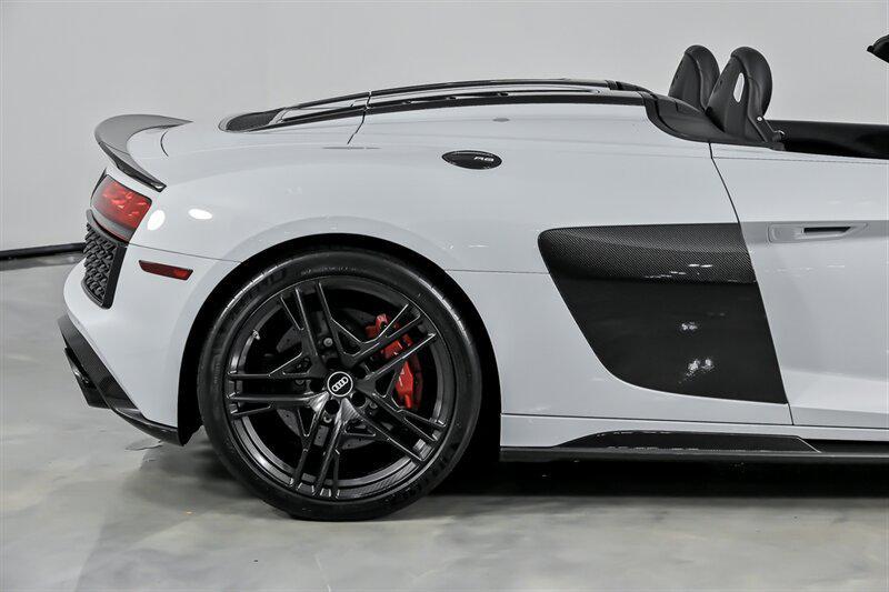 used 2020 Audi R8 car, priced at $159,995