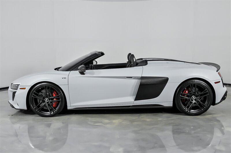 used 2020 Audi R8 car, priced at $159,995
