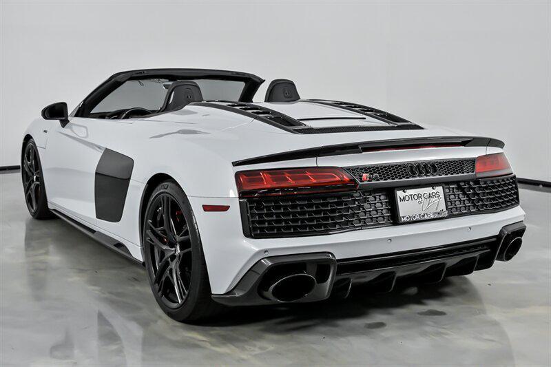 used 2020 Audi R8 car, priced at $159,995