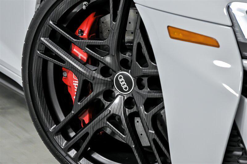 used 2020 Audi R8 car, priced at $159,995