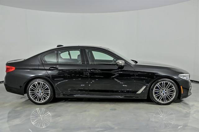 used 2019 BMW M550 car, priced at $38,995