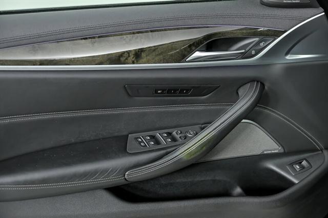 used 2019 BMW M550 car, priced at $38,995