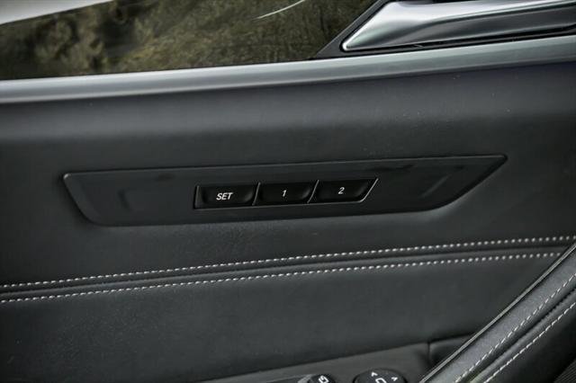 used 2019 BMW M550 car, priced at $38,995