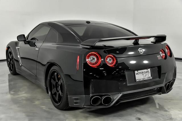 used 2016 Nissan GT-R car, priced at $79,995