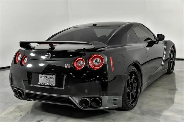 used 2016 Nissan GT-R car, priced at $79,995