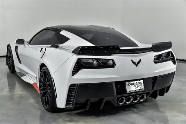 used 2016 Chevrolet Corvette car, priced at $64,995