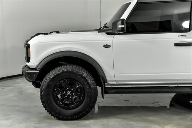 used 2023 Ford Bronco car, priced at $47,995