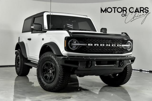 used 2023 Ford Bronco car, priced at $47,995