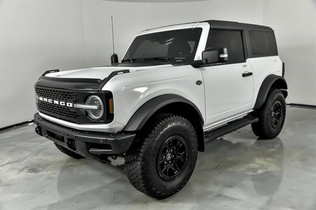 used 2023 Ford Bronco car, priced at $47,995