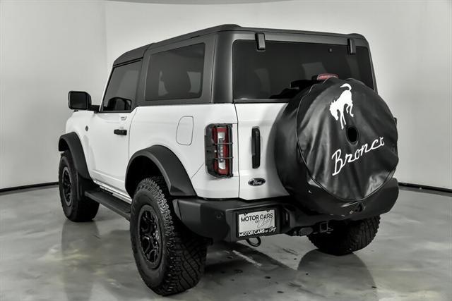 used 2023 Ford Bronco car, priced at $47,995