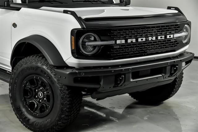 used 2023 Ford Bronco car, priced at $47,995