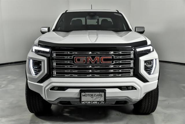 used 2023 GMC Canyon car, priced at $47,995