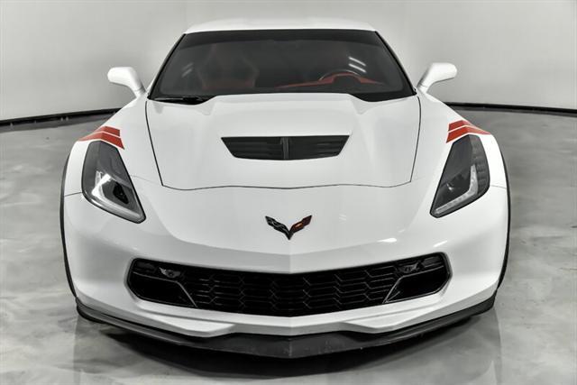 used 2019 Chevrolet Corvette car, priced at $69,995