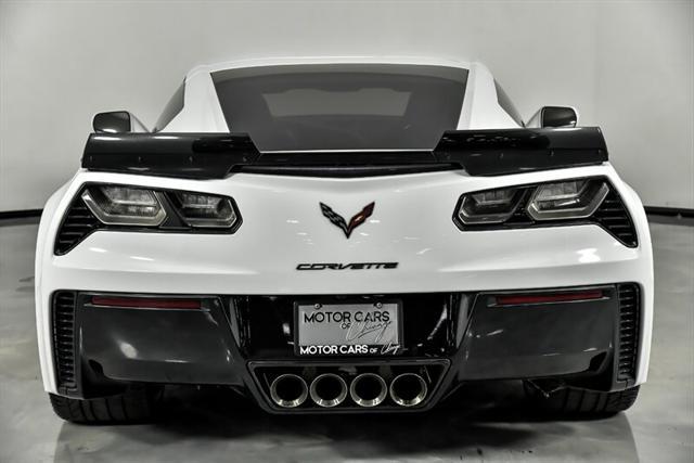 used 2019 Chevrolet Corvette car, priced at $69,995