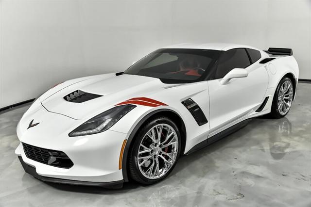 used 2019 Chevrolet Corvette car, priced at $69,995