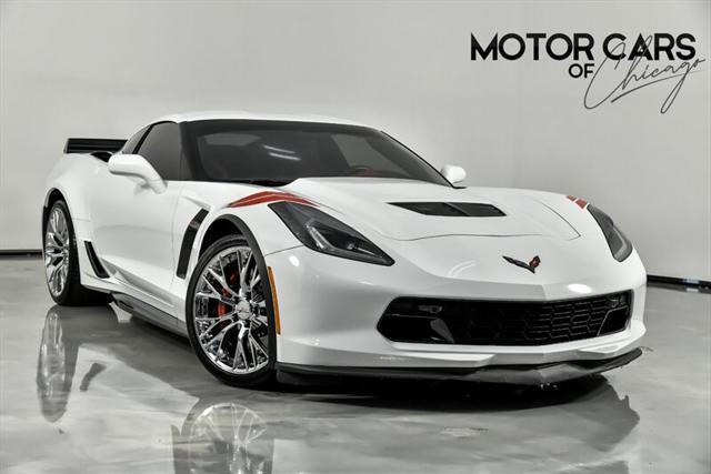 used 2019 Chevrolet Corvette car, priced at $69,995