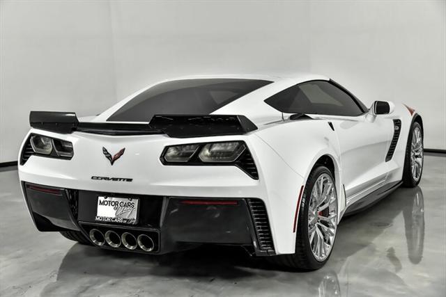 used 2019 Chevrolet Corvette car, priced at $69,995