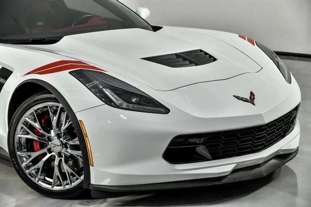 used 2019 Chevrolet Corvette car, priced at $69,995