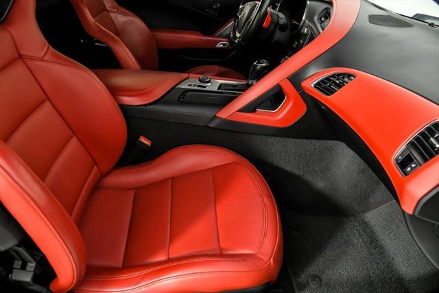 used 2019 Chevrolet Corvette car, priced at $69,995