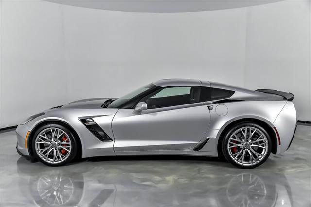 used 2016 Chevrolet Corvette car, priced at $68,995