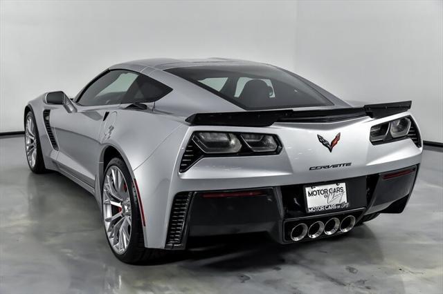 used 2016 Chevrolet Corvette car, priced at $68,995