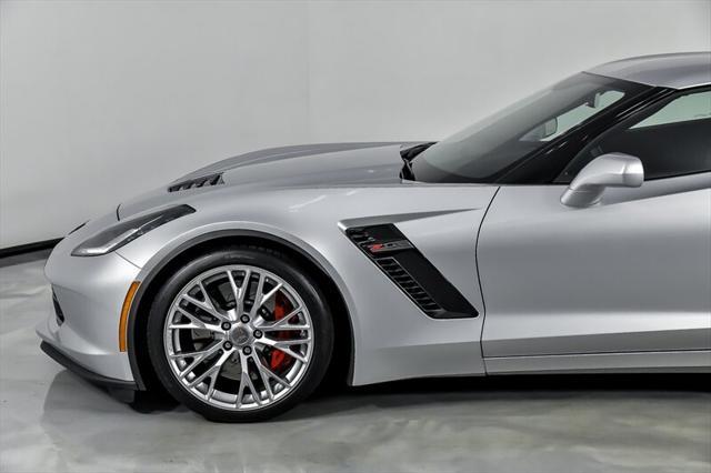 used 2016 Chevrolet Corvette car, priced at $68,995